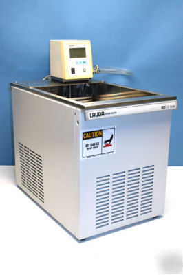  lauda ecoline refrigerating bath/recirculator, re-220