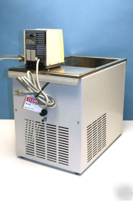  lauda ecoline refrigerating bath/recirculator, re-220