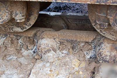 1999 komatsu PC270 excavator for parts only, good parts