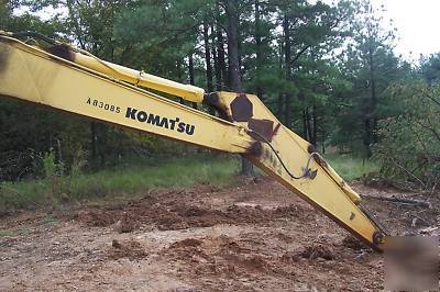 1999 komatsu PC270 excavator for parts only, good parts