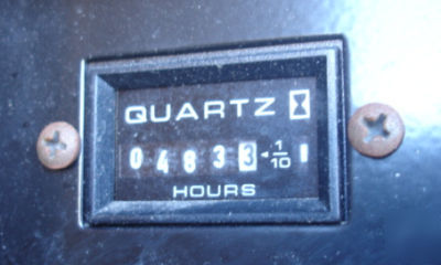 55KW kohler / john deere diesel generator - mfg. 2006