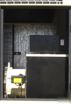 55KW kohler / john deere diesel generator - mfg. 2006