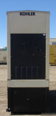55KW kohler / john deere diesel generator - mfg. 2006