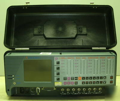 Ameritec AM2-de niagara digital bulk call generator