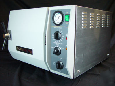 Apexx 1018M sterilizer - save 30% - 18 month warranty