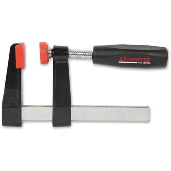 Axminster utility f clamp - 100 x 50MM