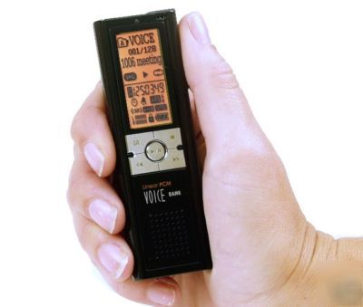 Diasonic DDR5300 digital voice phone recorder & sd card