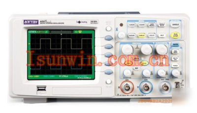 Dual trace 100MHZ 5.7