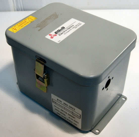 Eg&g electro-optics machine vision strobe 705A