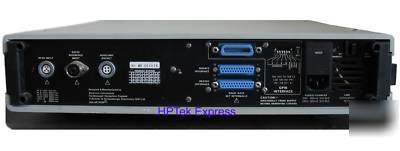 Guildline 9578 solartron 7081 8 digit multimeter leads