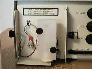 Ldc milton roy monitor amperometric hplc chromatography