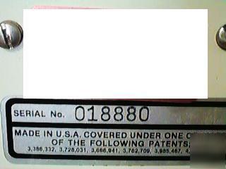 Ldc milton roy monitor amperometric hplc chromatography