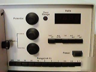 Ldc milton roy monitor amperometric hplc chromatography