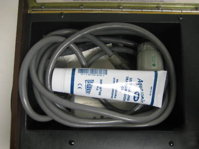 Medasonics versatone D8 perioperative doppler system