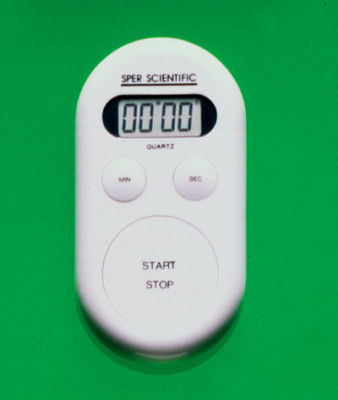Mini digital timer 16 hr - sper scientific - 810021