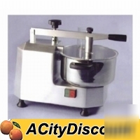 New fma food processor w/ 3 qt bowl C1