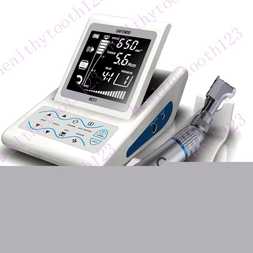 2 in 1 root canal treatment endo motor endodontic G4