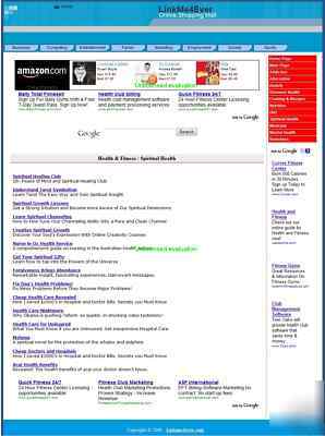 Clickbank , amazon , google adsense website for sale