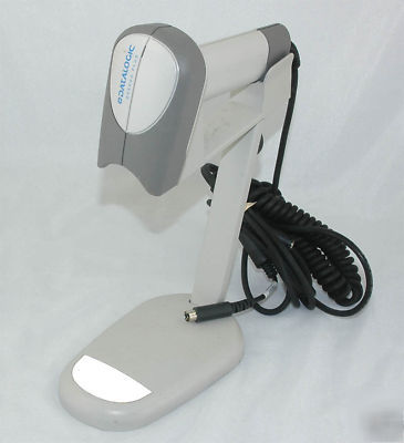 Datalogic quickscan QS6000 plus with autosense stand 
