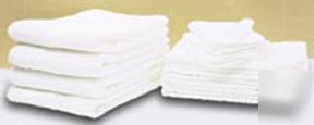 Medline domestix terry hand towel, 16