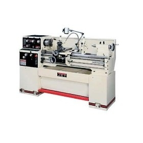 New jet gh-1460ZX large spindle bore precision lathe 