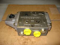 New - sauer danfoss load beam valve 244C03496