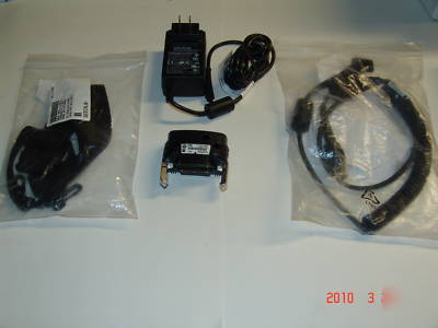 New zebra QL320 plus ql 320 thermal printer with extras