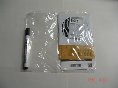 New zebra QL320 plus ql 320 thermal printer with extras