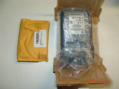 New zebra QL320 plus ql 320 thermal printer with extras