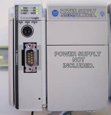 Allen bradley compactlogix 1769-L20 1769L20 processor