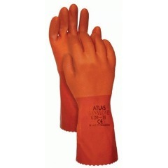 Atlas glove 620 atlas vinylove 12 double dipped glove 