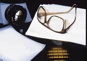 Berkshire lensx 90 lens tissues, : LN90.0406.24