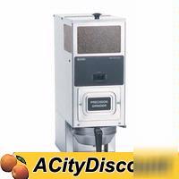 Bunn 9LB portion control coffee bean grinder G9THD