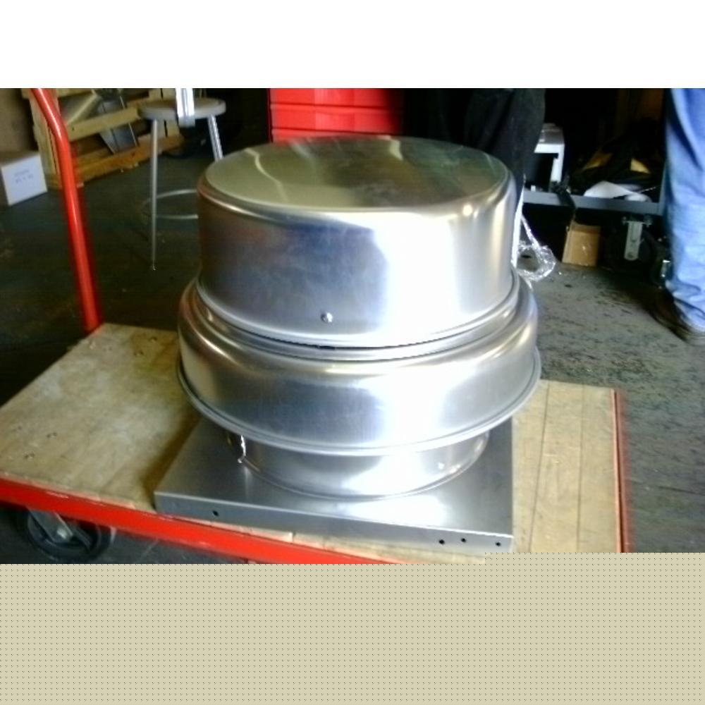 Dayton centrifugal exhaust ventilator 1/4 hp 160092