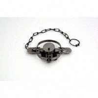 Duke pecan co #1-1/2 coil spring game trap