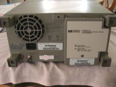Hp - agilent 54645D mixed signal oscilloscope w/ 54657A