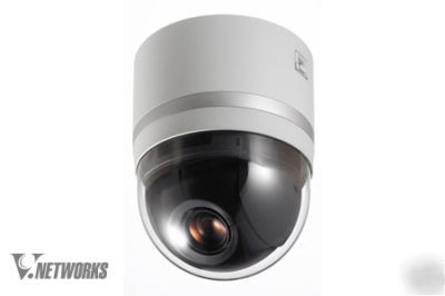 Jvc vn-V686BU VNV686BU ip camera network ethernet ptz