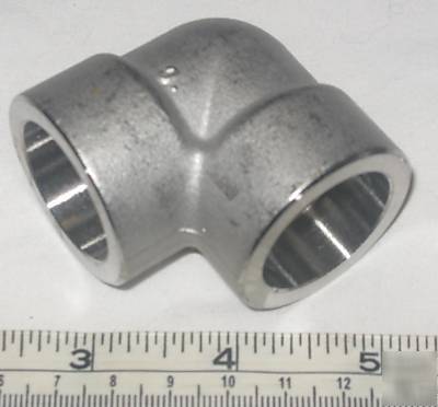 New stainless steel 3/4