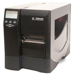 New zebra ZM400 thermal label printer ZM400-2001-5100T