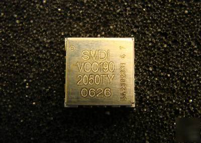 Sirenza vco 2000MHZ-2100MHZ, VCO190-2050TY, package t