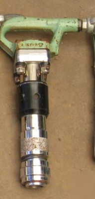 Sullair mpb-35C 1â€ 1IN. paving breaker excellent cond