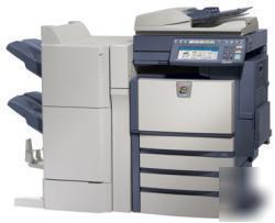 Toshiba e-studio 3510C color copier. print/fax/scan/fax