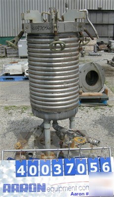 Used- niagara horizontal plate filter, model 18-16-d. 2