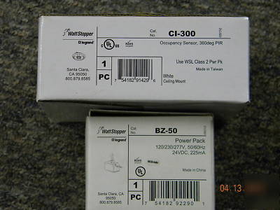 Watt stopper ci-300/ bz-50