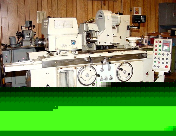 1997 supertec G30P-60C universal id/od grinder