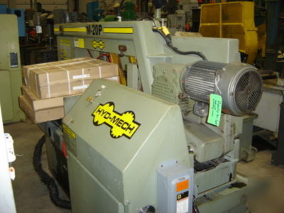 6185 hyd-mech m-20 20