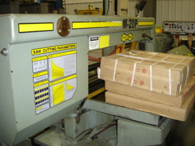 6185 hyd-mech m-20 20