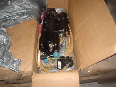 Delco 42MT - pre lube starter motor