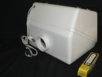 Gresco products abrasive blasting cabinet - dus-tek iv