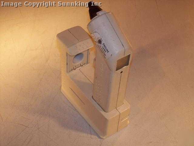 Ivac digital tympanic thermometer core check model 2090